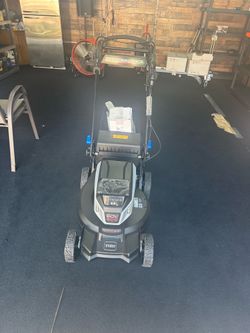Lawnmower