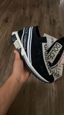 Dolce & Gabbana Sneakers | Luxury Designer Shoes | Size 9