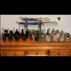 Designer Fragrance Lot • 40 Bottles • Creed, Dior, YSL, Paco, More • $900 OBO 