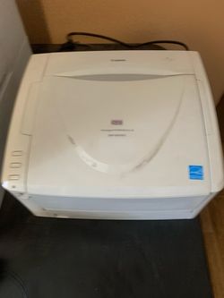 Cannon Scanner