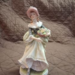 Antique,  Fine Porcelain 