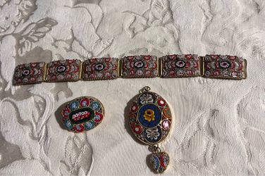 Mosaic Jewelry