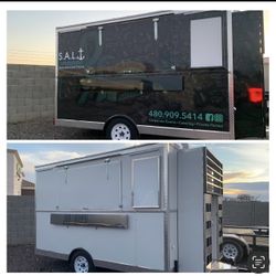 Food Trailer