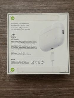 Air pod pro 2nd gen