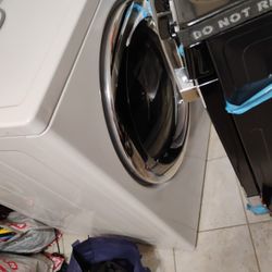 LG Gas Dryer 
