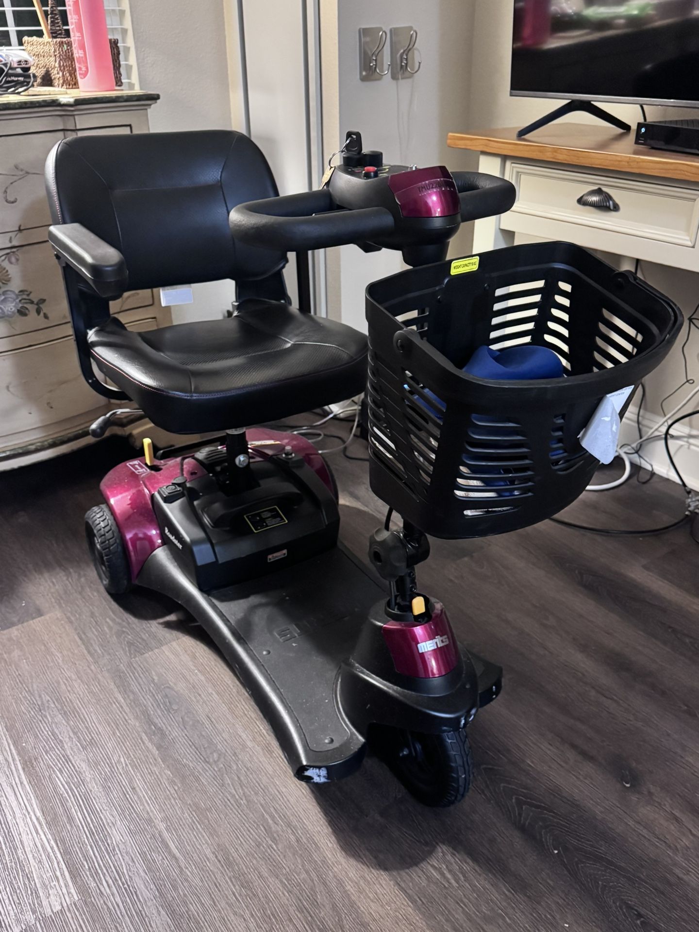 Electric Scooter/Wjeelchair