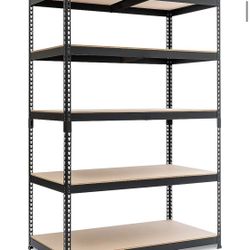 Industrial Storage - 5 Tier