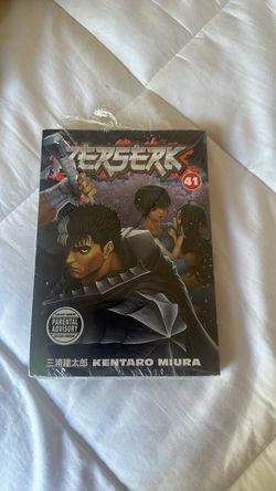 Berserk #41