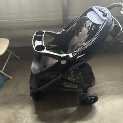 Lightly Used Graco Stroller