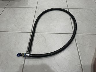 Pro Sport Motorcycle Lock 