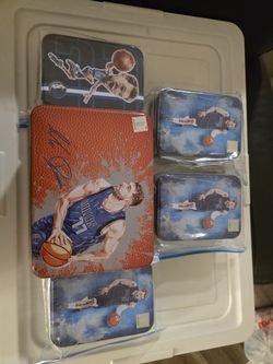 Luka Doncic Memorabilia Lot