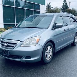 2006 Honda Odyssey