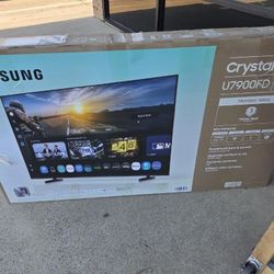 65U7900F 65” Samsung smart 4k led Uhd tv