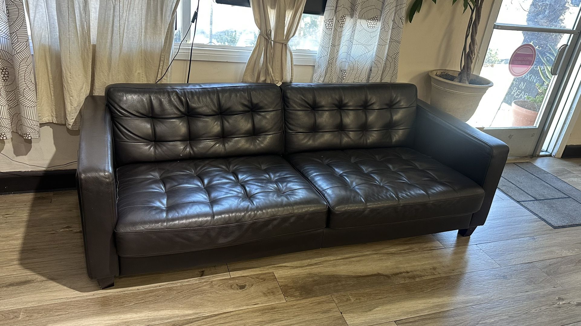 Sofa Leather 