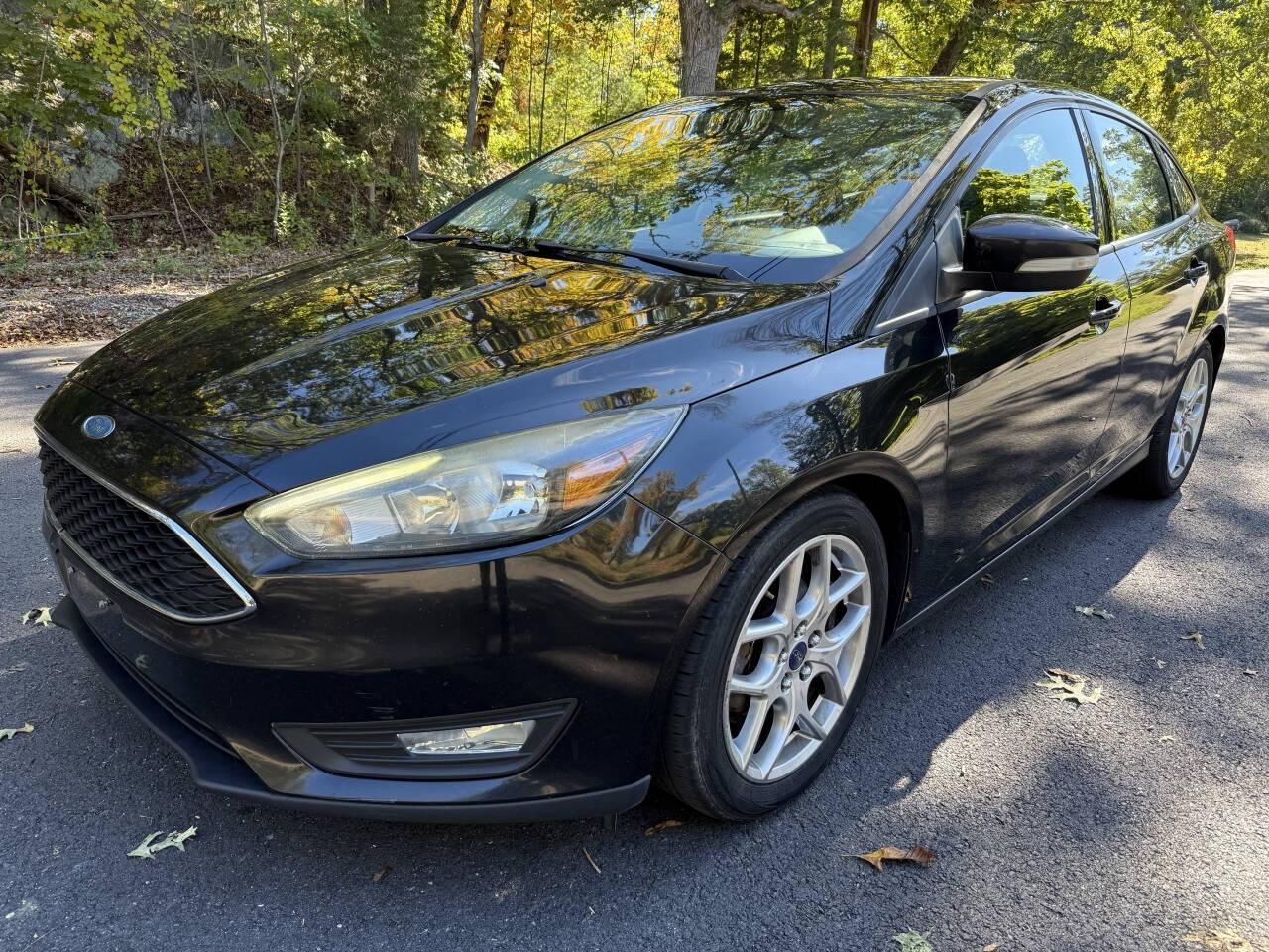 2015 Ford Focus