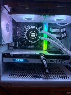Nvdia GeForce Rtx 4060 12th  intel cpu 16gb ram