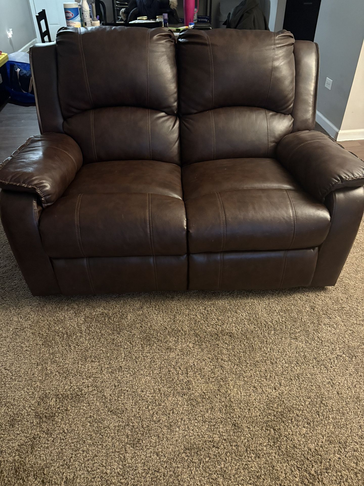 Couch And Loveseat 