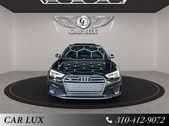 2019 Audi S4 3.0T Premium Plus quattro