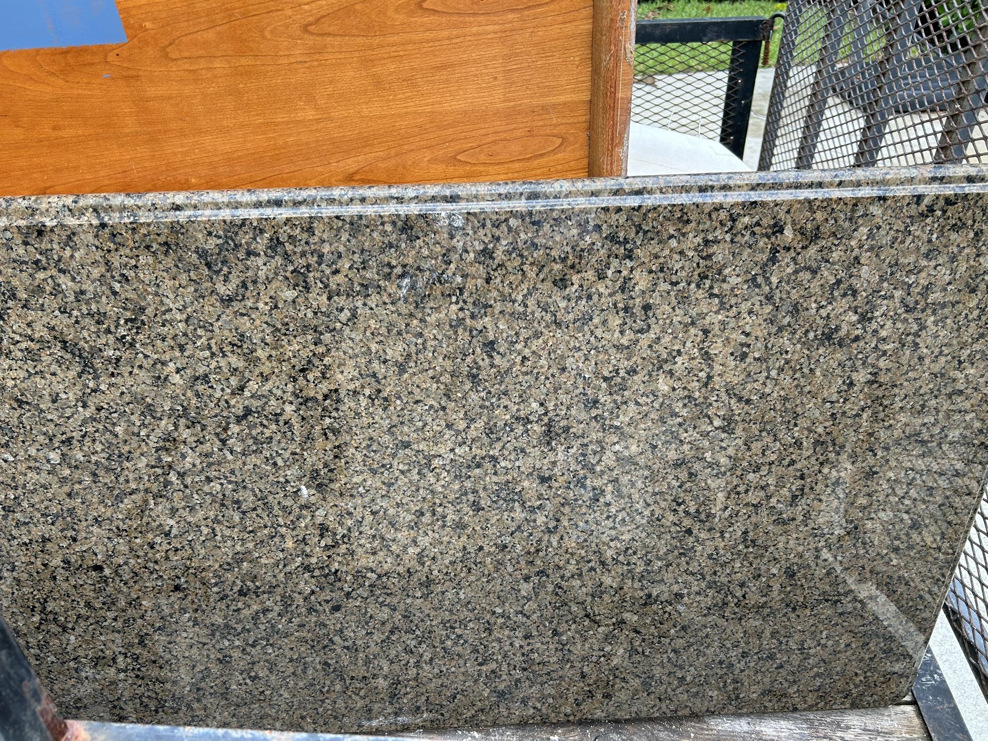 Granite bar top 48” x 29”