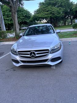 2015 Mercedes-Benz C-Class
