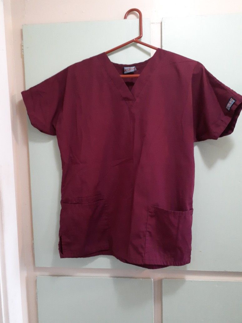 Scrub Size Is Small