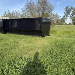 Texas Pride 30Y Dumpster Bin