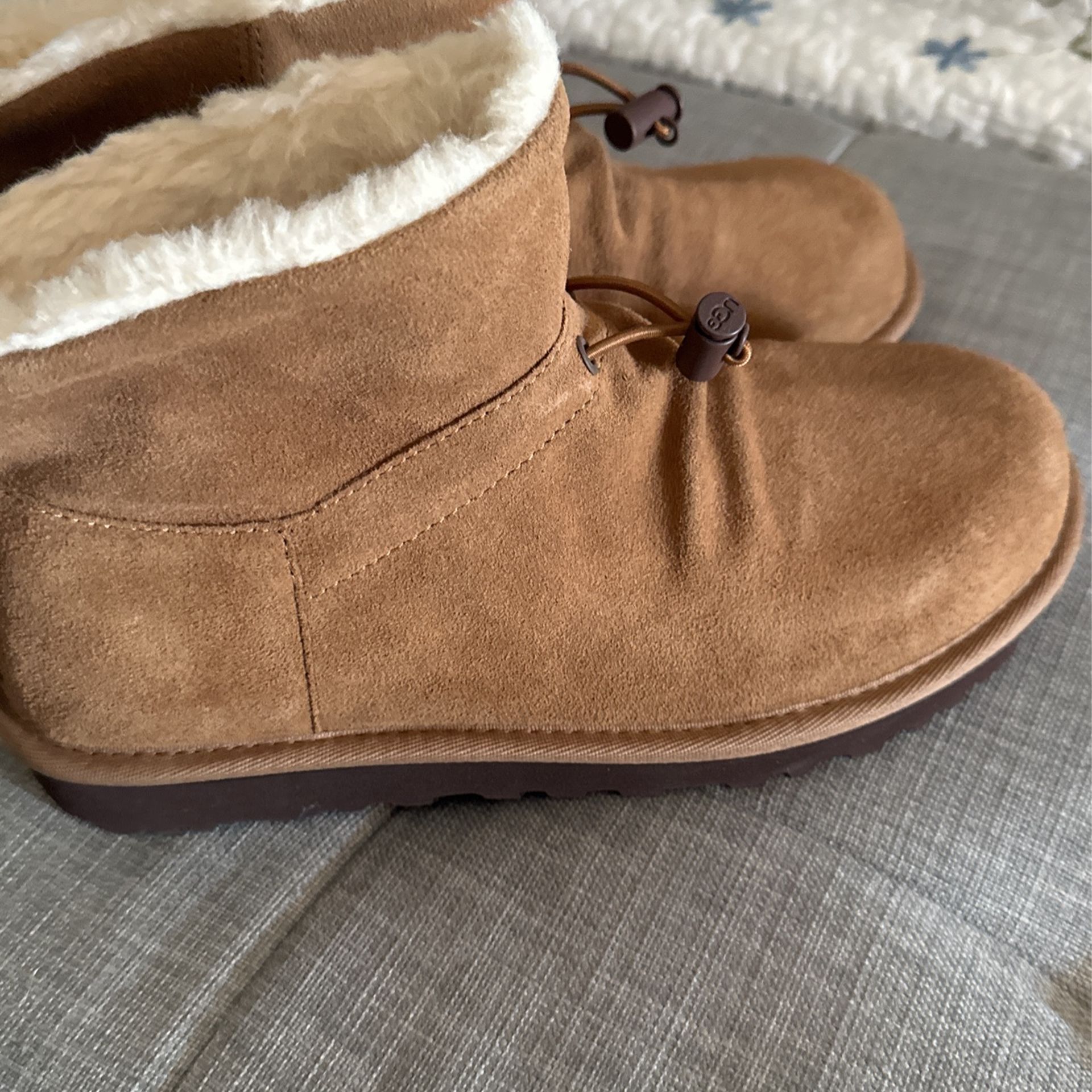 Ugg Mini Boots Size 7 Woman