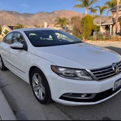 2015 Volkswagen CC