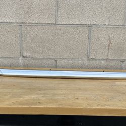 2014 2015 2016 2017 Mazda 6 Trunk Lid  Chrome Trim Molding Oem  