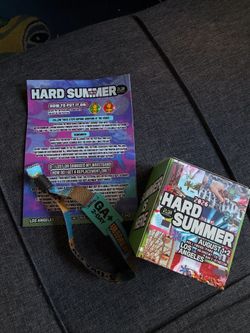 Hard Summer 2 Day GA