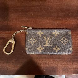Louis Vuitton Wallet Key Chain