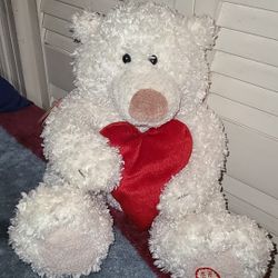 Teddy Bear With Audio