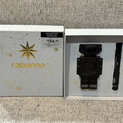 Brand New Paco Rabanne Phantom Parfume Gift Set 