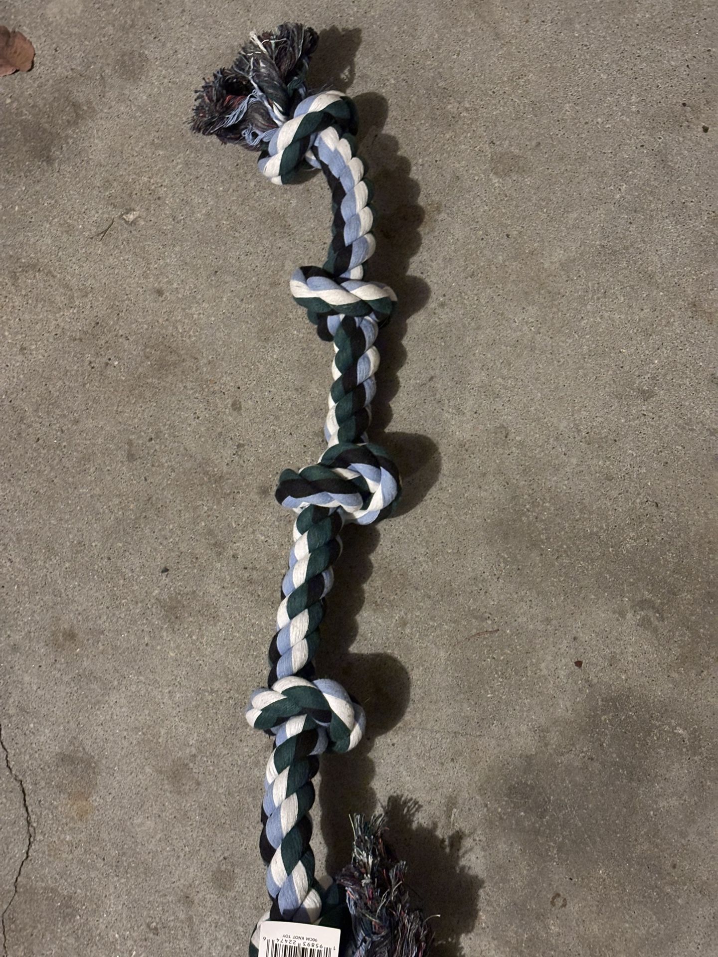 90cm Dog Knot Toy