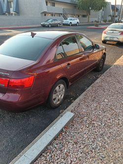 2010 Hyundai Sonata