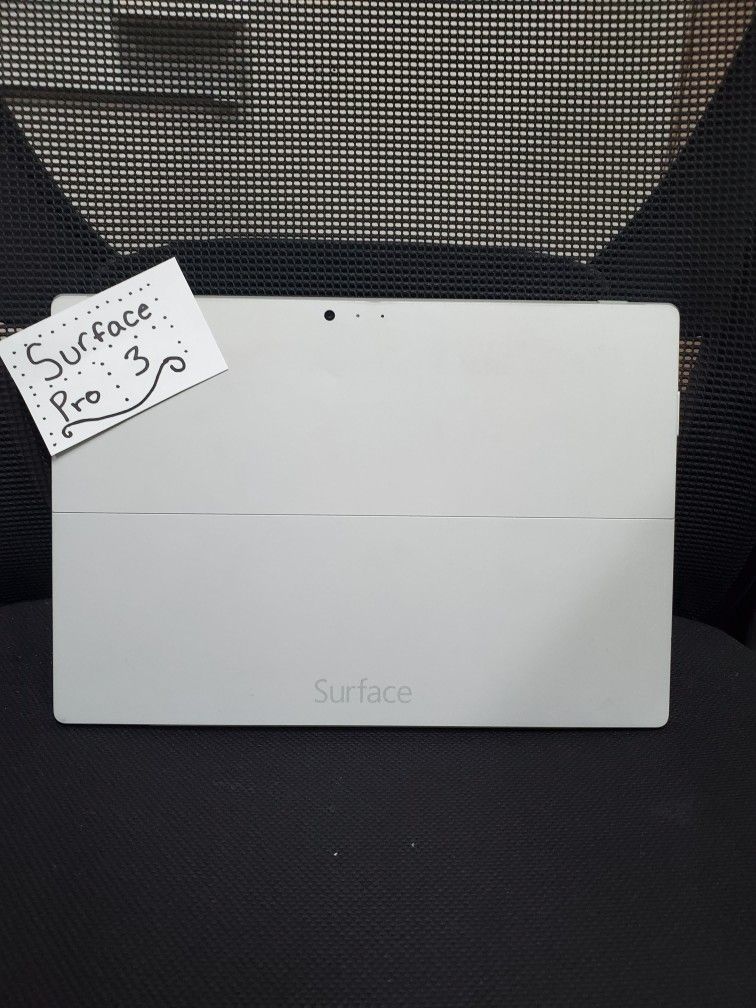 Microsoft Surface Pro 3 Tablet PAYMENTS PLAN AVAILABLE NO CREDIT NEEDED