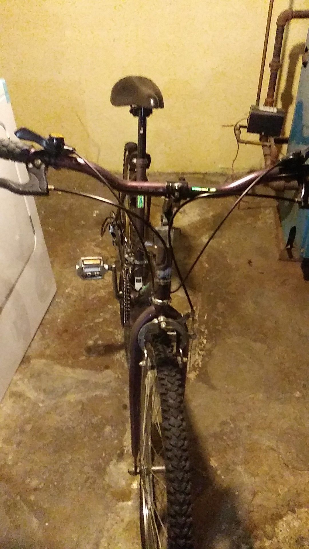 magna zanzibar mountain bike