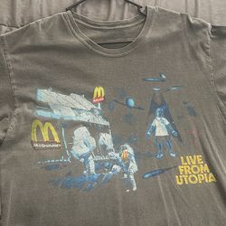 Travis Scott Mcdonald’s Collaboration