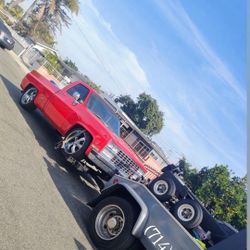 Automotive Tow Hydro Lift 