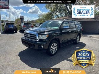 2016 Toyota Sequoia