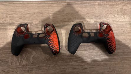 Ps5 controller skin grips