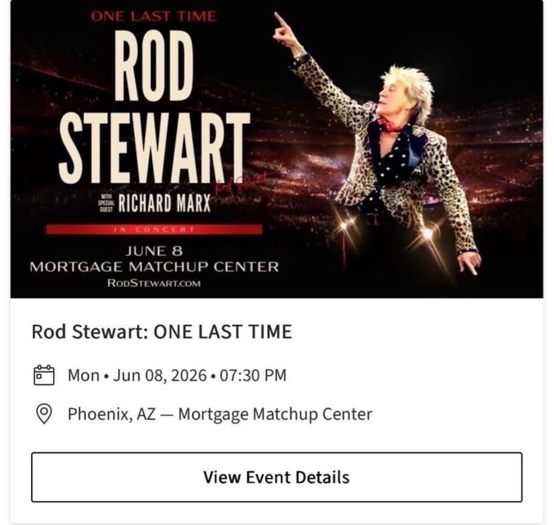 Rod Stewart