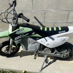 Electric Razor SX500