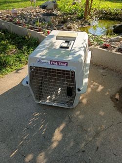 Petmate pet taxi