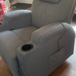 Recliner chair/ Swivel/ Rocker