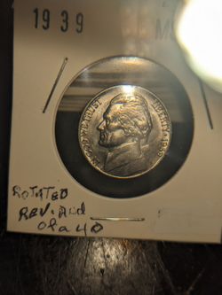 1939 MS + please read