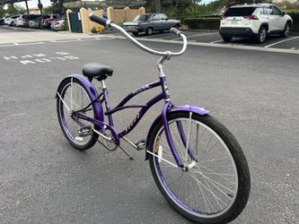 SUN 26” cruiser