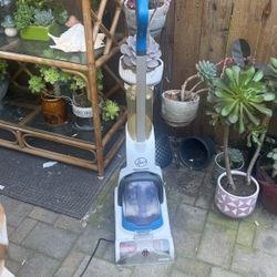 Hoover Pet Carpet Shampoo Machine