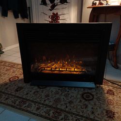 Artificial Fireplace Heater 