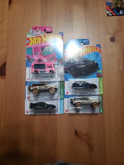 Hot Wheels Brand New